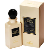 PERFUME MAISON MILAN OUD VANILLA EDP 90ML - UNISEX 152795
