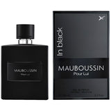 PERFUME MAUBUSING POUR LUI IN BLACK 100ML - MASCULINO