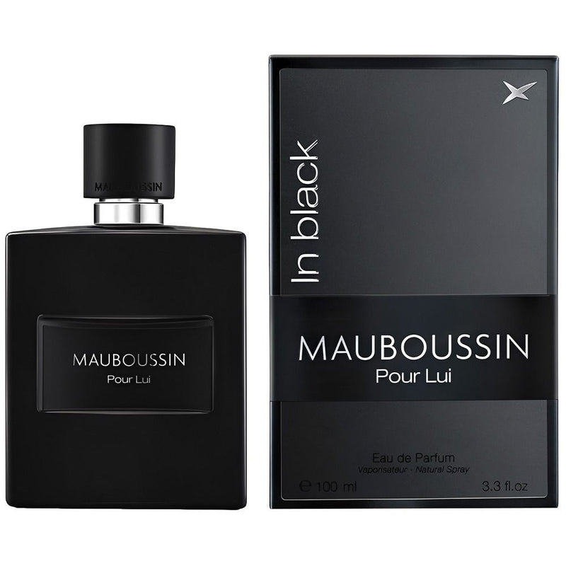 PERFUME MAUBUSING POUR LUI IN BLACK 100ML - MASCULINO