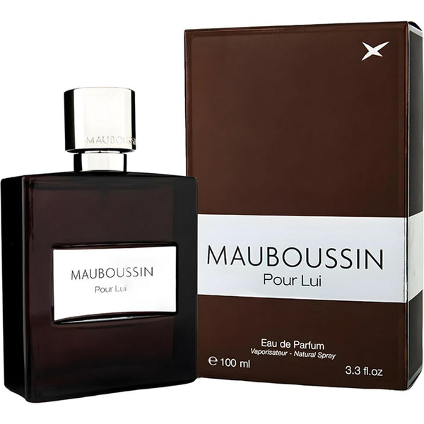 PERFUME MAUBOUSSIN POUR LUI 100ML-MASCULINO