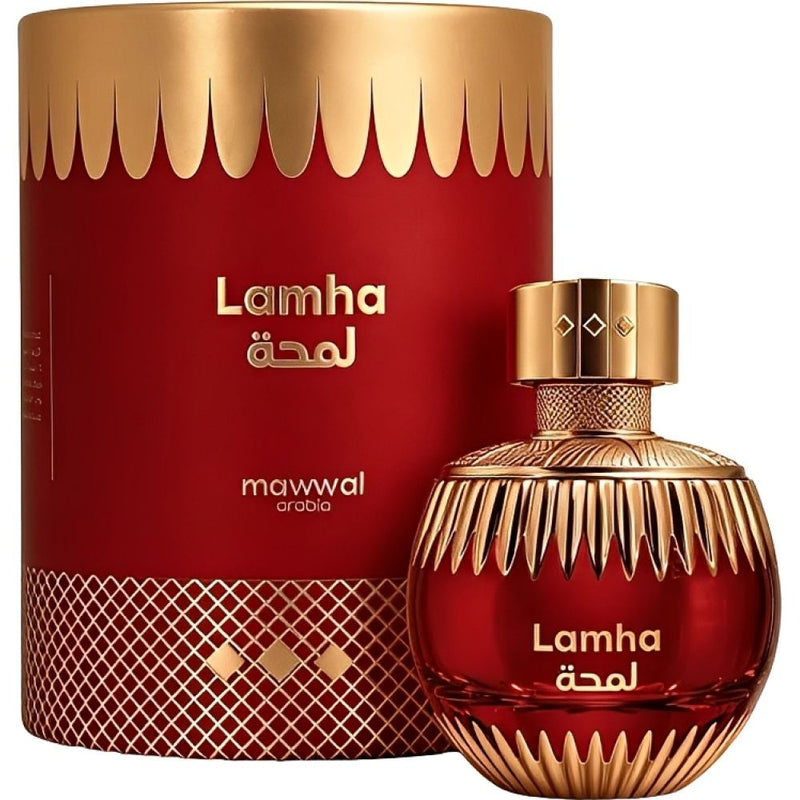 PERFUME MAWWAL AURA LAMHA EDP 100ML