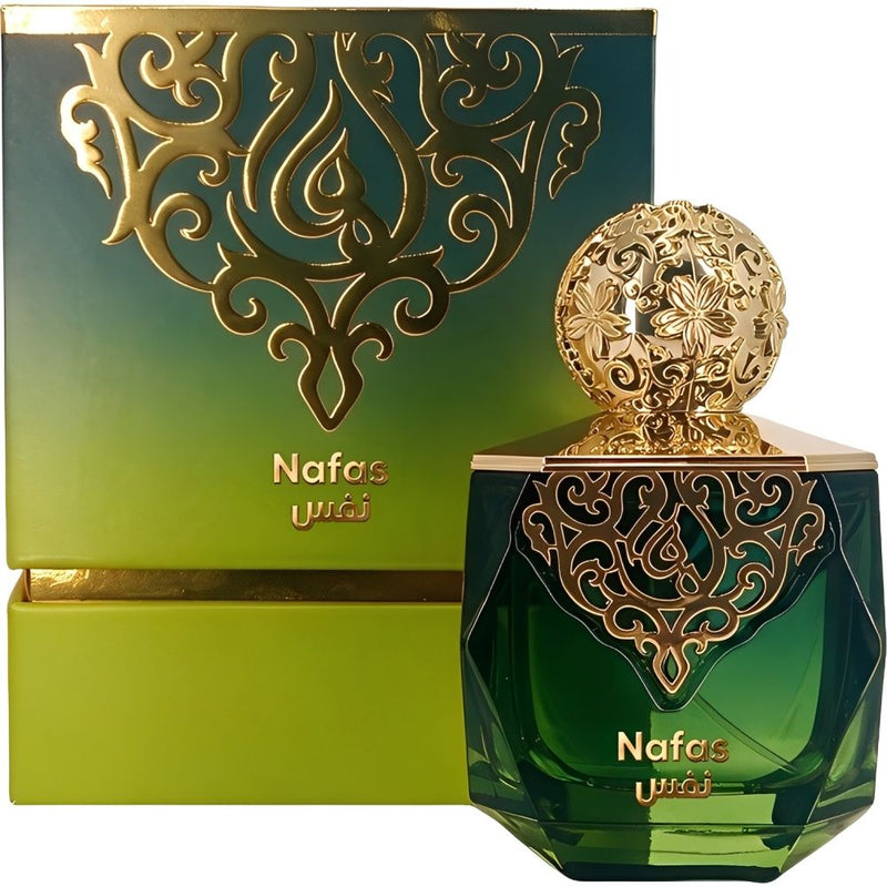 PERFUME MAWWAL NAFAS EDP 100ML - UNISEX