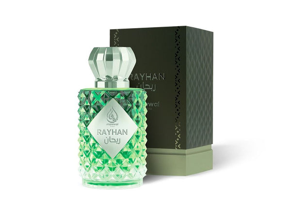 PERFUME MAWWAL OASIS RAYHAN 100ML