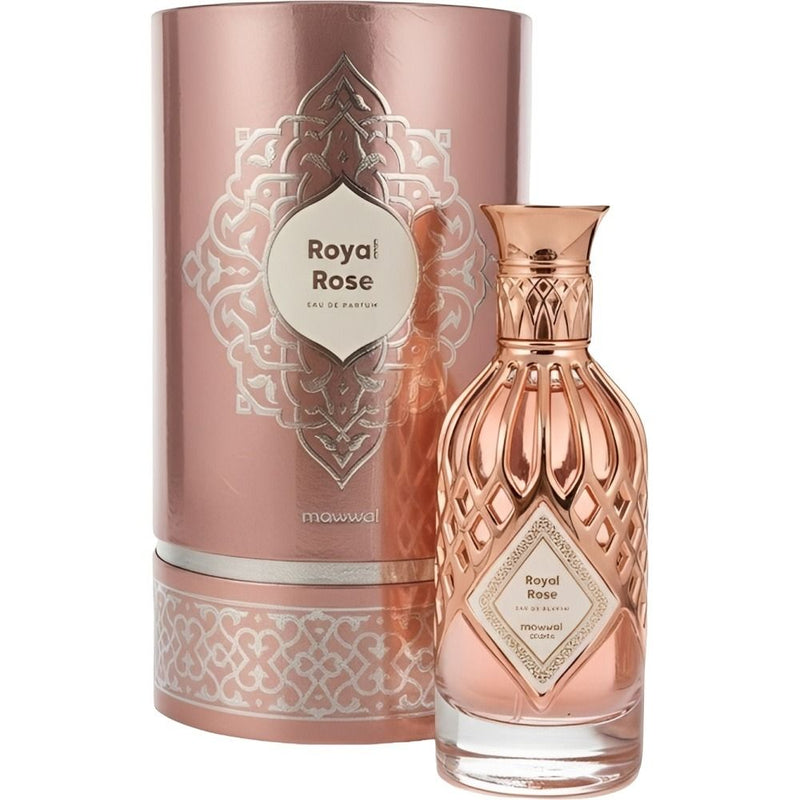 PERFUME MAWWAL ROYAL ROSE EDP 100ML - UNISSEX 153241