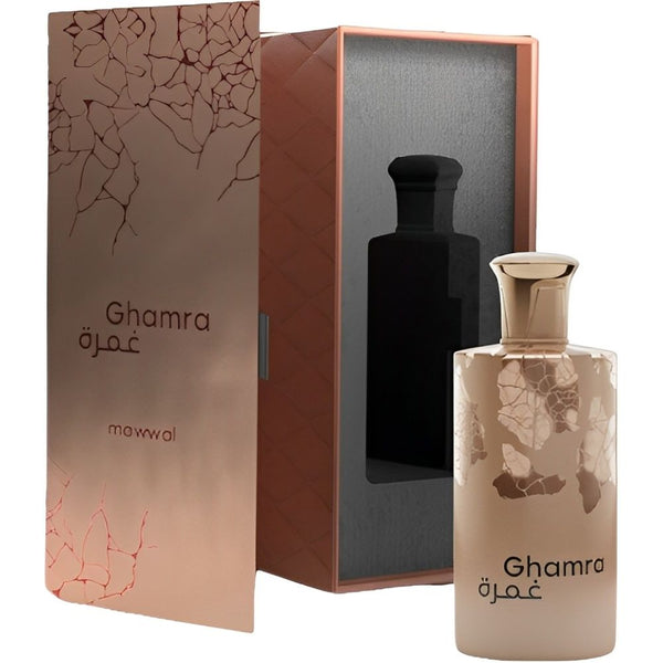 PERFUME MAWWAL SENSE GHAMRA 100ML EDP- MASCULINO