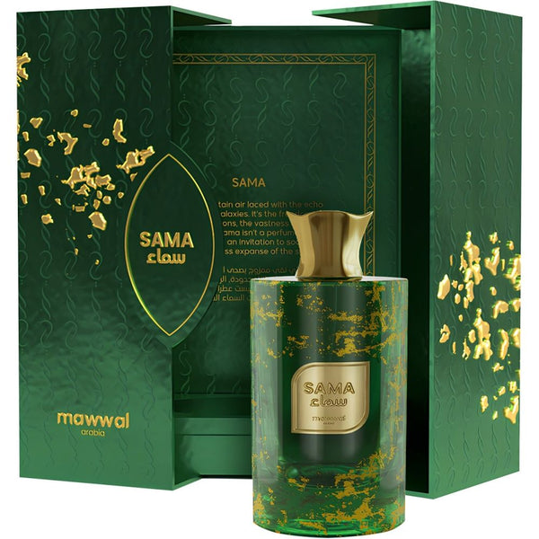 PERFUME MAWWAL UNIVERSE SAMA 100ML EDP- MASCULINO