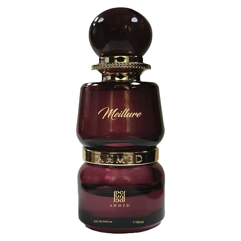PERFUME AHMED AL MAGHRIBI MEILLURE EDP 80ML - FEMENINO