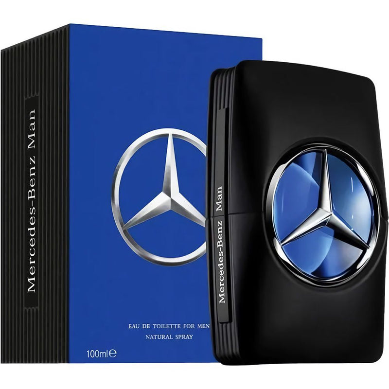 Mercedes-Benz Man Eau de Toilette Men's Perfume 100ML 101999