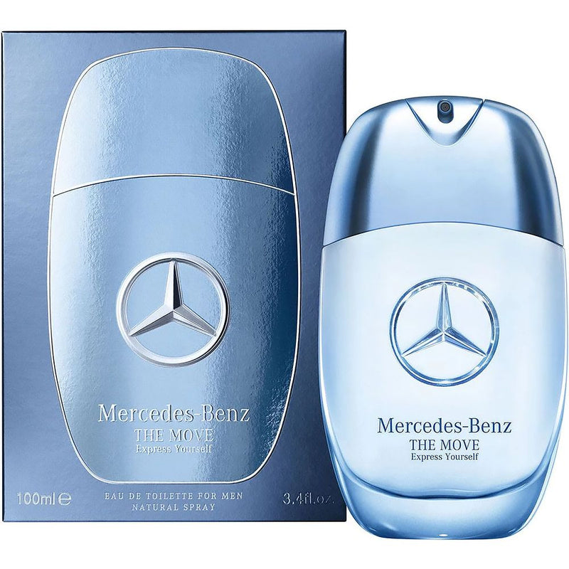 PERFUME MERCEDES BENZ THE MOVE YOURSELF 100ML 107671