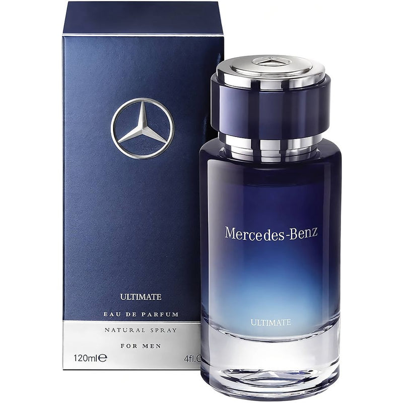 Mercedes-Benz Ultimate Eau de Parfum para hombre 120ML