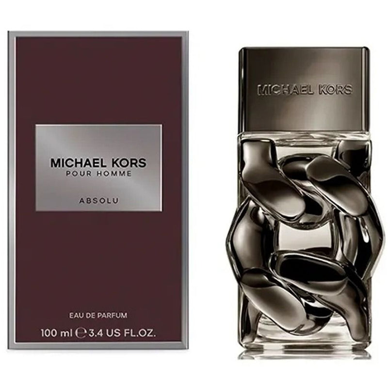 PERFUME MICHAEL KORS POUR HOMME ABSOLU EDP 100ML - MASCULINO
