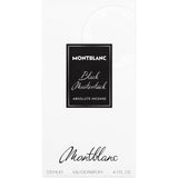 PERFUME MONT BLANC BLACK MEISTERSTUCK EDP 125ML- MASCULINO 128259