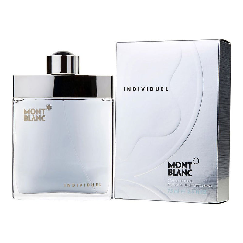 PERF MONT BLANC INDIVIDUEL 75ML EDT - MASCULINO 1066