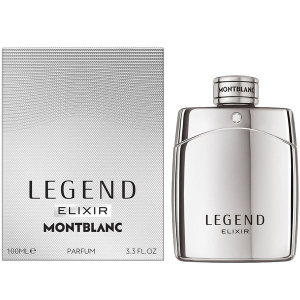 PERFUME MONT BLANC LEGEND PARFUM ELIXIR 100ML - MASCULINO