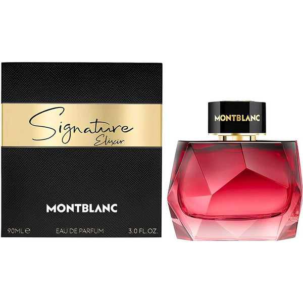 PERFUME MONT BLANC SIGNATURE ELIXIR 90ML-FEMENINO