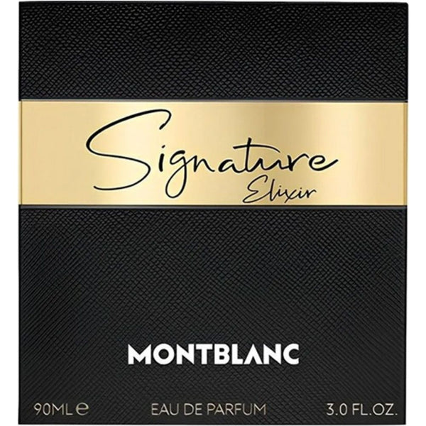 PERFUME MONT BLANC SIGNATURE ELIXIR 90ML-FEMENINO