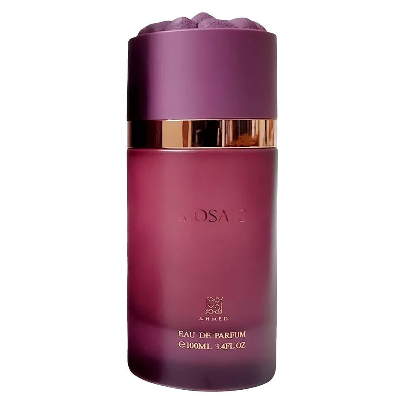 PERFUME AHMED AL MAGHRIBI MOSAIC EDP 100ML - UNISEX