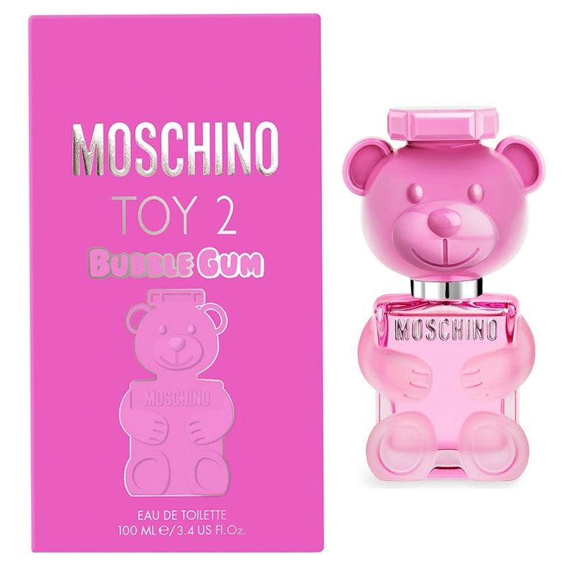 Moschino Toy 2 Bubble Gum Eau de Toilette para mujer 100ML 71553