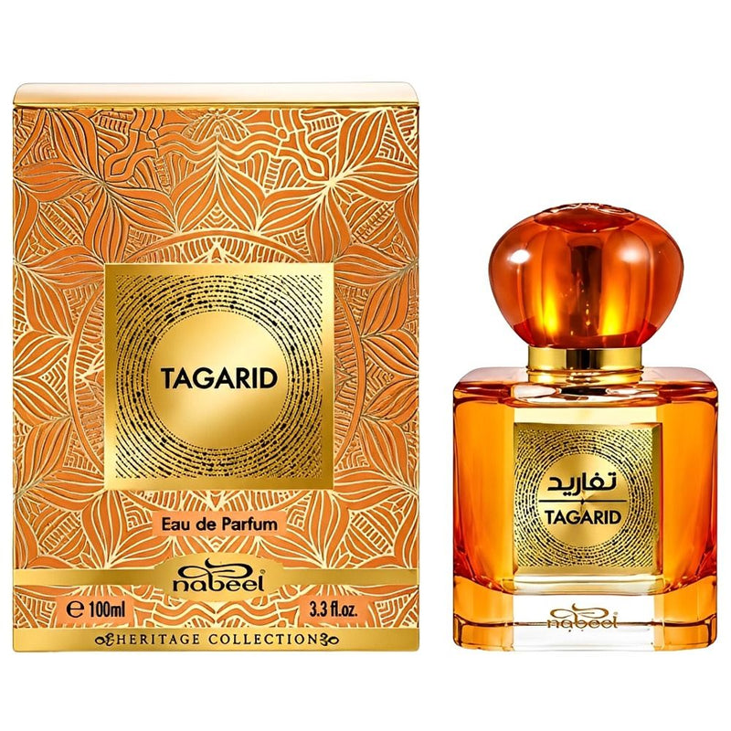 PERFUME NABEEL TAGARID EDP 100ML - FEMENINO