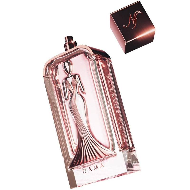 PERFUME NADIA FERREIRA DAMA 100ML EDP - FEMENINO
