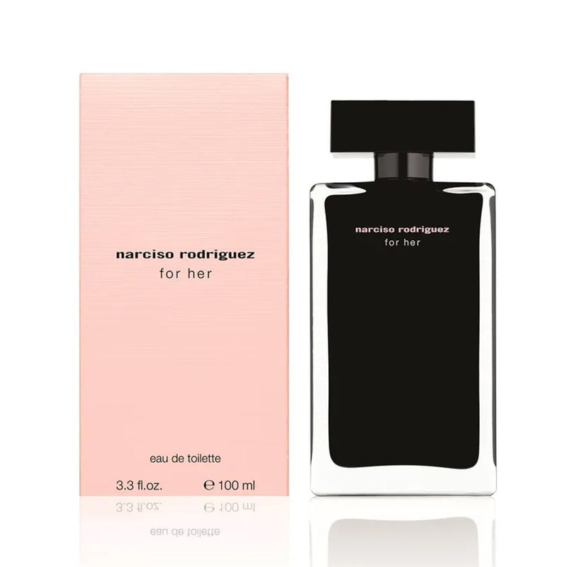 PERFUME NARCISO RODRIGUEZ EDT 100ML FEMENINO