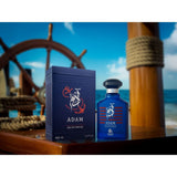 PERFUME NASMA ADAM EDP 100ML-MASCULINO 146433