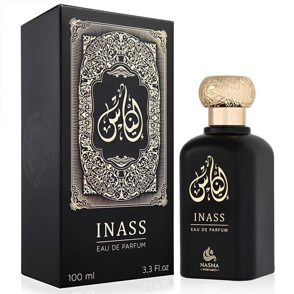 PERFUME NASMA INASS EDP 100ML - MASCULINO