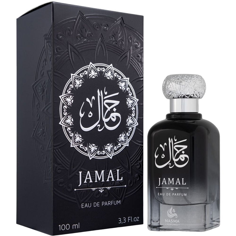 PERFUME NASMA JAMAL EDP 100ML-MASCULINO 146397
