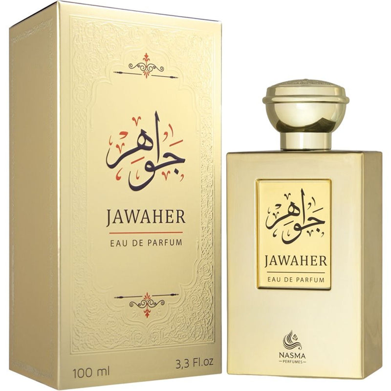 PERFUME NASMA JAWAHER EDP 100ML-FEMENINO 146392
