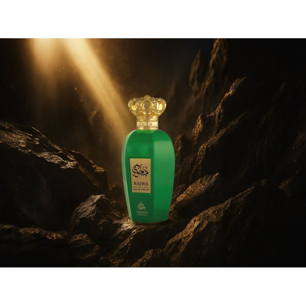 PERFUME NASMA NAJMA EDP 100ML-UNISEX
