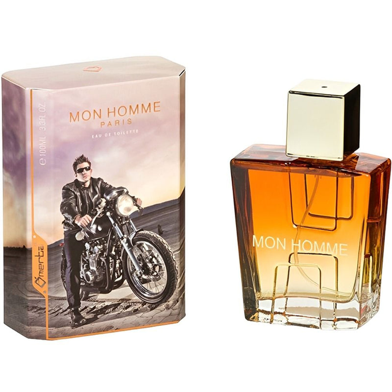 PERFUME OMERTA MON HOMME EDT 100ML - MASCULINO