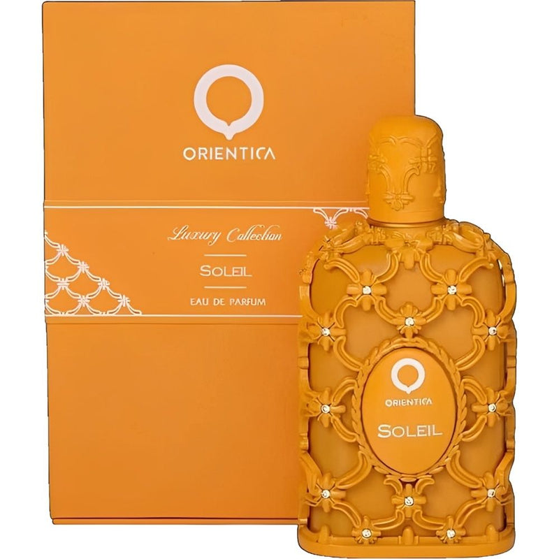 PERFUME ORIENTICA LUXU SOLEIL EDP 80ML - UNISEX 159166