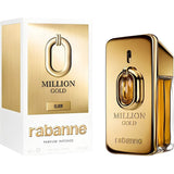 PERFUME RABANNE 1 MILLION GOLD ELIXIR 50ML - MASCULINO