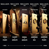 PERFUME RABANNE 1 MILLION GOLD ELIXIR 50ML - MASCULINO