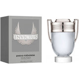 PERFUME RABBANE INVICTUS 50ML EDT - MASCULINO