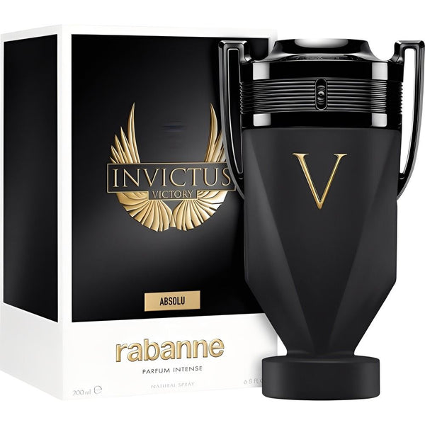 PERFUME PACO RABANNE INVICTUS VICTORY ABSOLU PARFUM INTENSE 200ML - MASCULINO