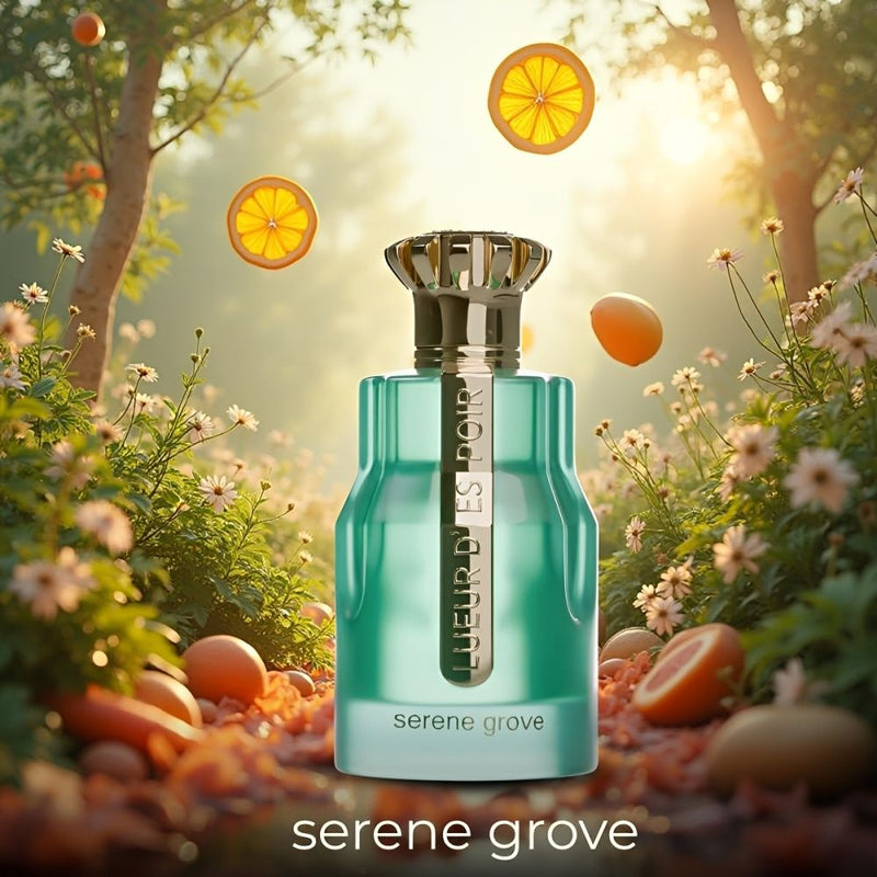 PERFUME PARIS CORNER EMIR SERENE GROVE EDP 100ML - UNISEX 156456