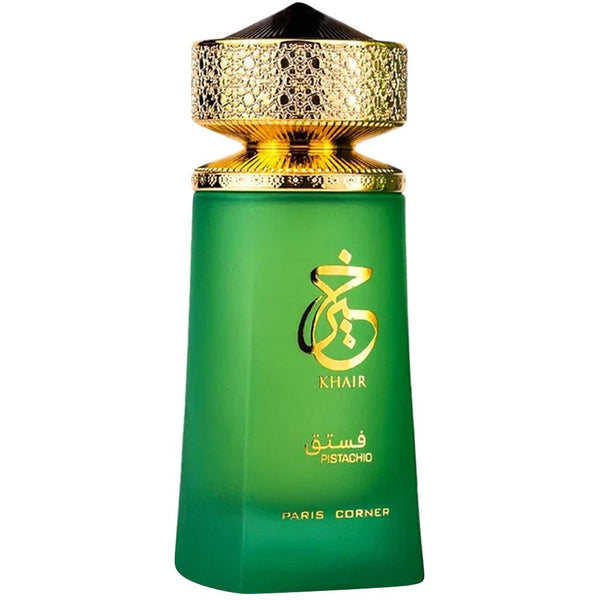PERFUME PARIS CORNER KHAIR PISTACHIO EDP UNISSEX 100ML