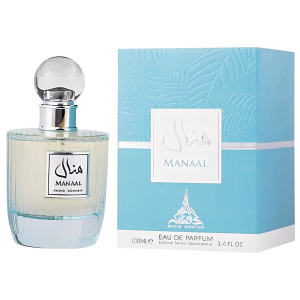 PERFUME PARIS CORNER PARIS MANAAL EDP 100ML - FEMENINO