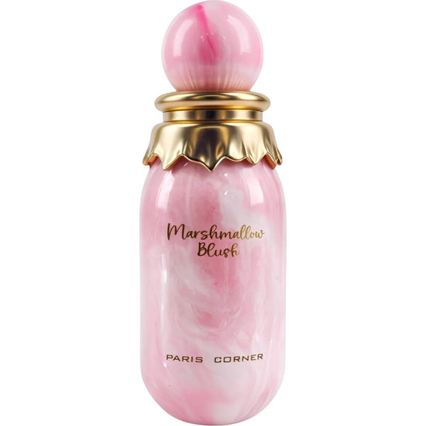 PERFUME PARIS CORNER MARSHMALLOW BLUSH EDP FEMININO 100ML