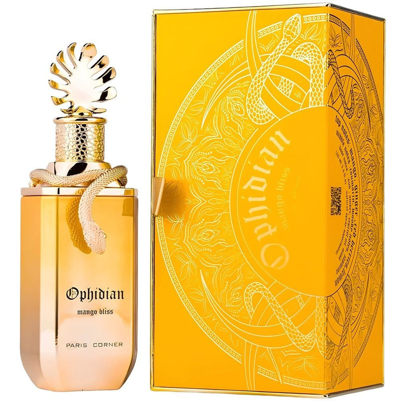 PERFUME PARIS CORNER PARIS OPHIDIAN MANGO EDP 100ML - UNISEX