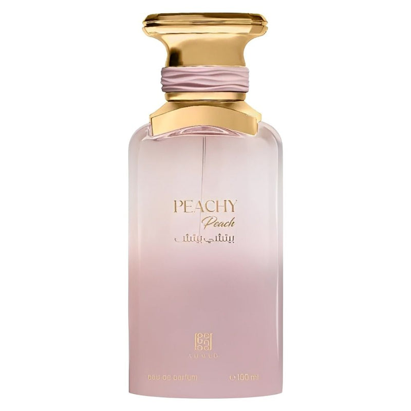 PERFUME AHMED AL MAGHRIBI PEACHY PEACH EDP 100ML - FEMENINO