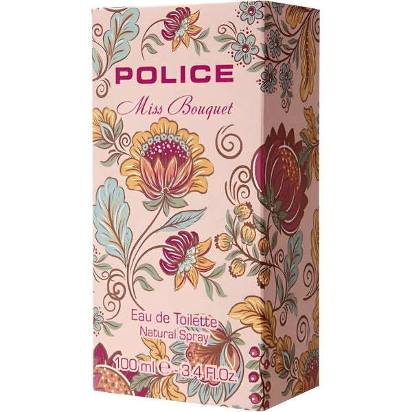 PERFUME POLICE MISS BOUQUET EDT 100ML-FEMENINO
