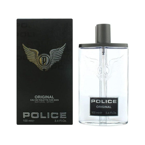 Perfume Police Original Eau de Toilette para Hombre 100ML