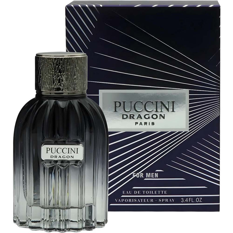 PERFUME PUCCINI DRAGON EDT 100ML-MASCULINO 124233