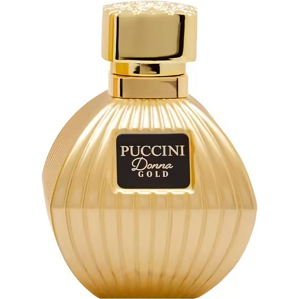 PERFUME PUCCINI DONNA GOLD EDP 100ML