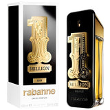 PERFUME RABANNE1 MILLION BLACK EDP 100ML - MASCULINO