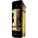 PERFUME RABANNE1 MILLION BLACK EDP 100ML - MASCULINO