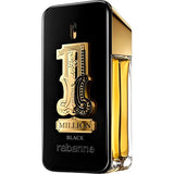 PERFUME RABANNE1 MILLION BLACK EDP 50ML - MASCULINO