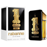 PERFUME RABANNE1 MILLION BLACK EDP 50ML - MASCULINO